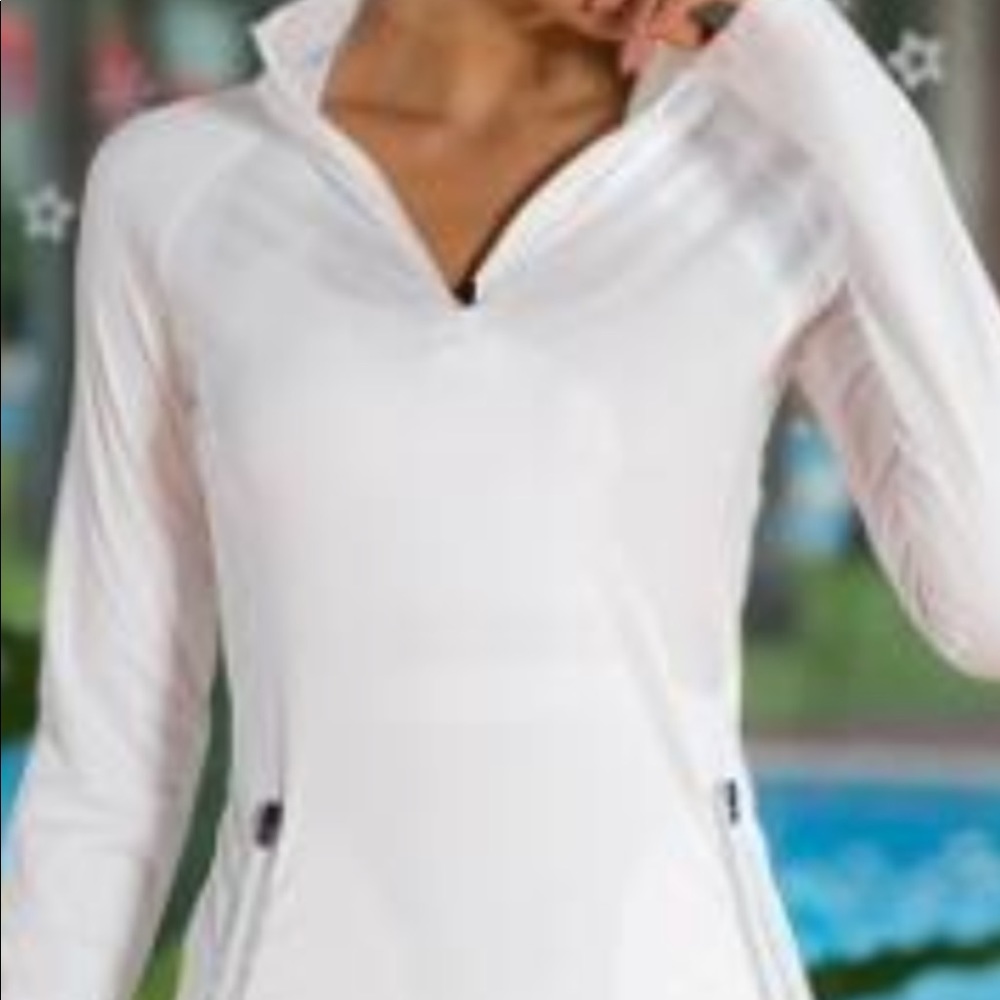 Long sleeve Gym top